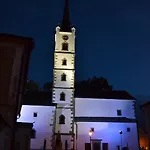 U Kostela بيت ضيافة فريمبورك