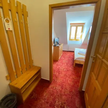 U Kostela Konukevi Frymburk