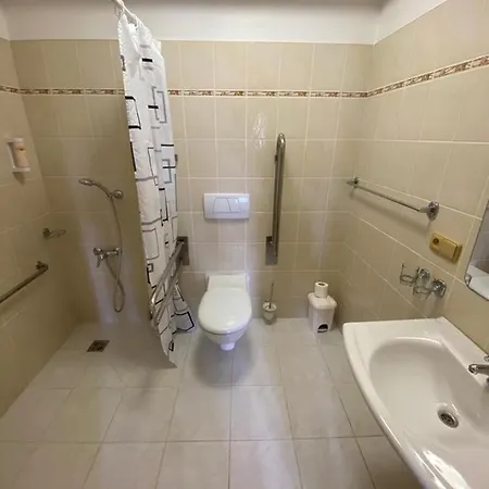 U Kostela Frymburk