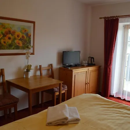 Guest house U Kostela *