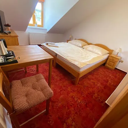 Guest house U Kostela *