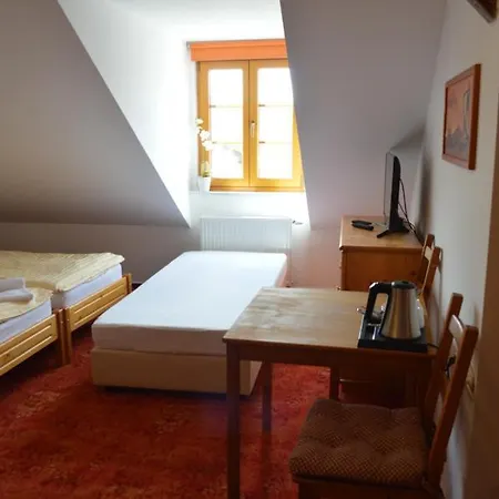 U Kostela Guest house
