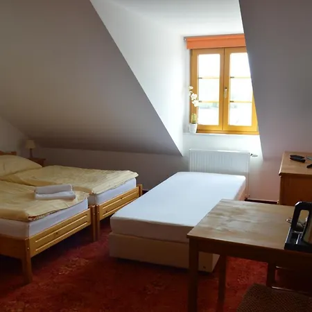 Guest house U Kostela