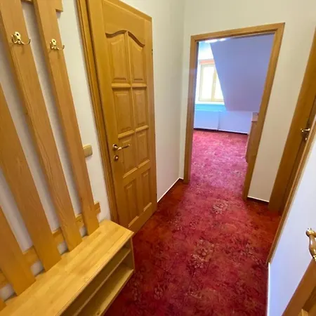 U Kostela 3* Frymburk