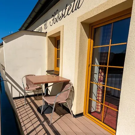 U Kostela Guest house Frymburk