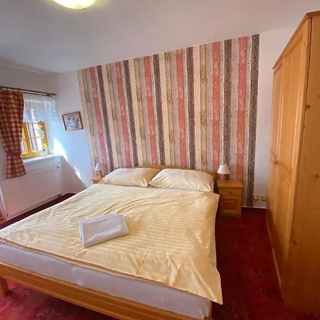 U Kostela 3* Frymburk