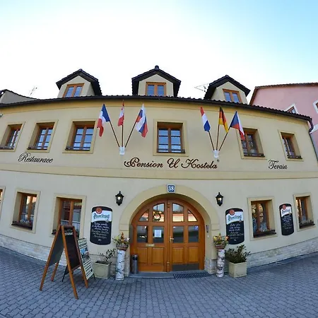 U Kostela 3* Frymburk