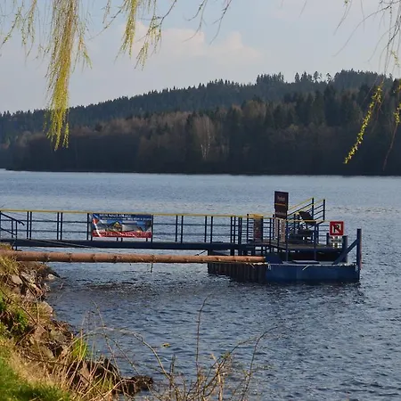 U Kostela 3* Frymburk