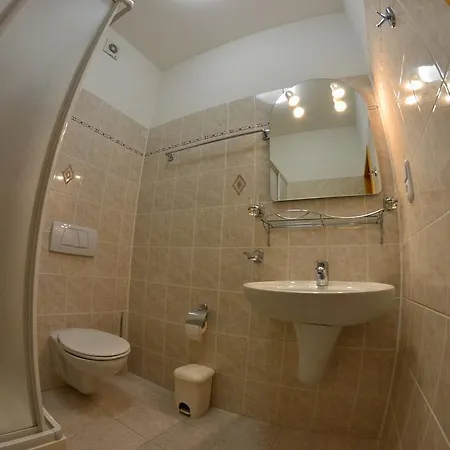 U Kostela 3* Frymburk