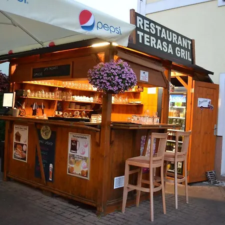 U Kostela Frymburk