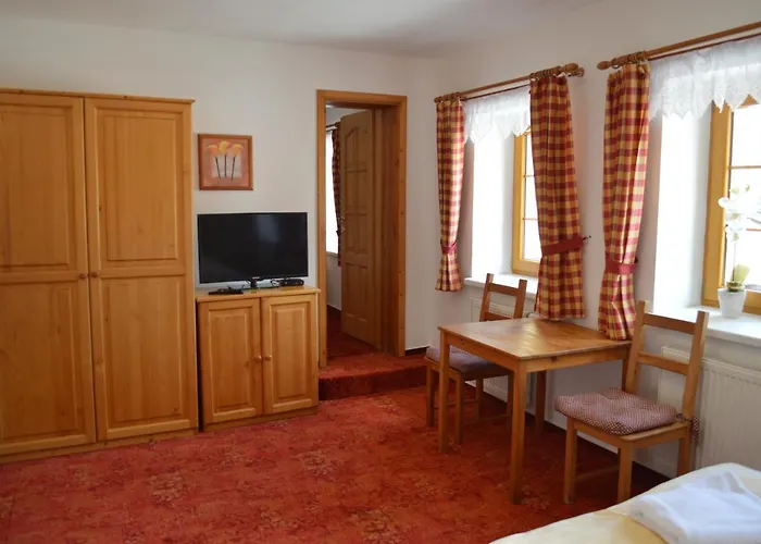 Guest house U Kostela Frymburk