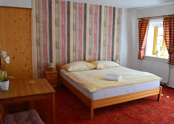 U Kostela Guest house Frymburk