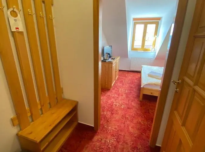 U Kostela Guest house Frymburk