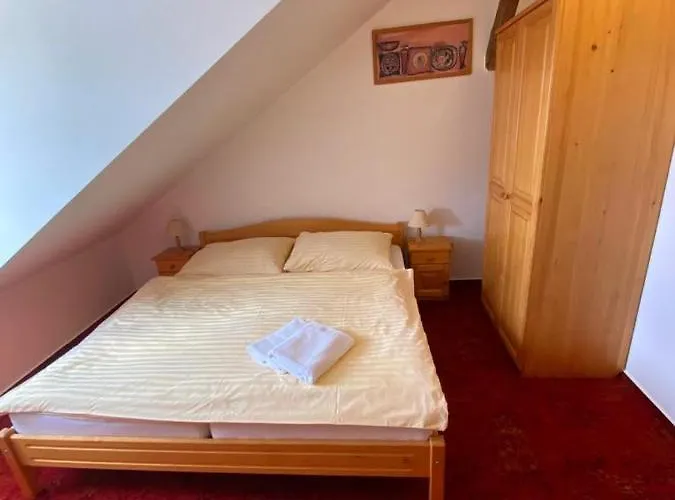 Guest house U Kostela 3*