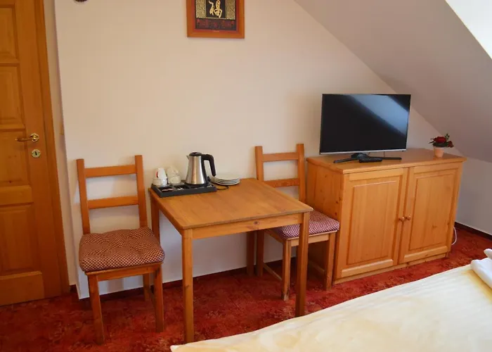 Guest house U Kostela 3*
