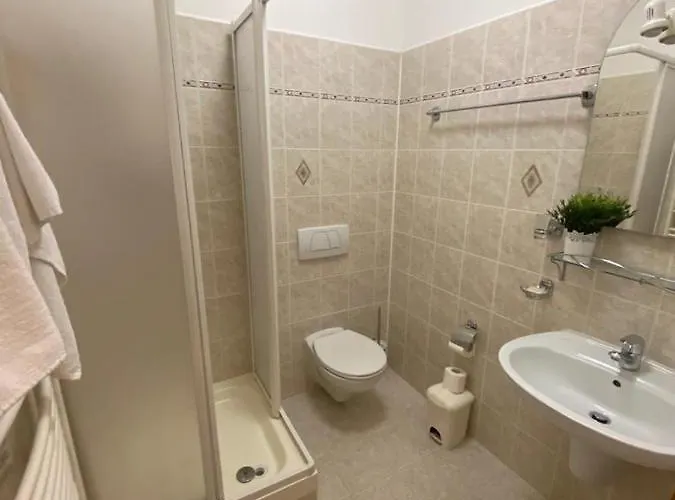 Guest house U Kostela Frymburk
