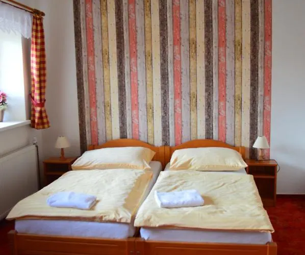Guest house U Kostela 3*