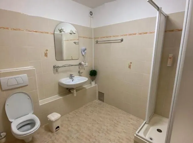 U Kostela 3* Frymburk