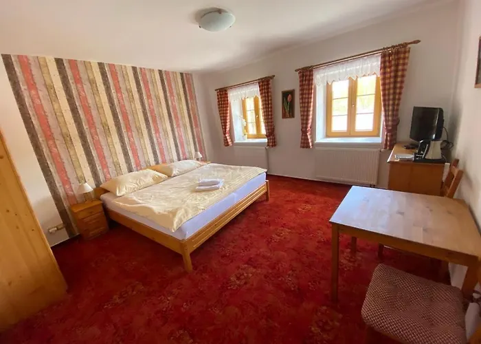 Guest house U Kostela