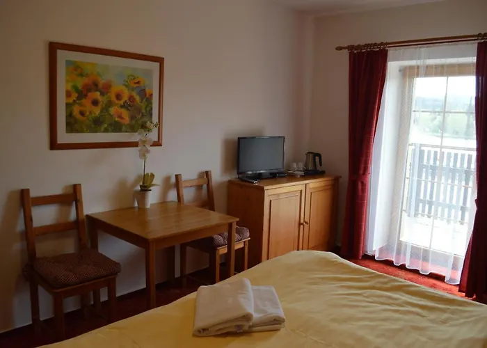 Guest house U Kostela 3*