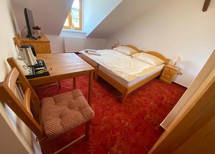 Guest house U Kostela 3*