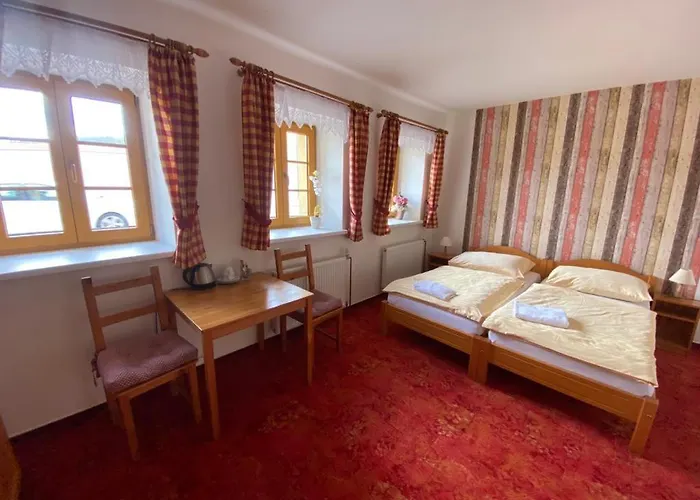 Guest house U Kostela Frymburk