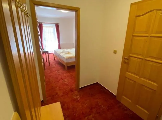 Guest house U Kostela Frymburk