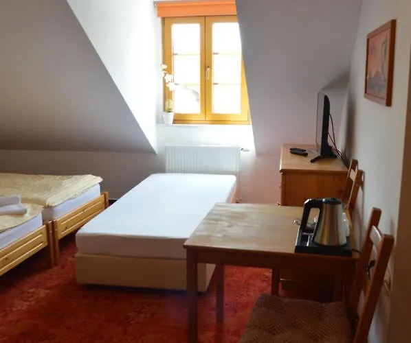 U Kostela Guest house