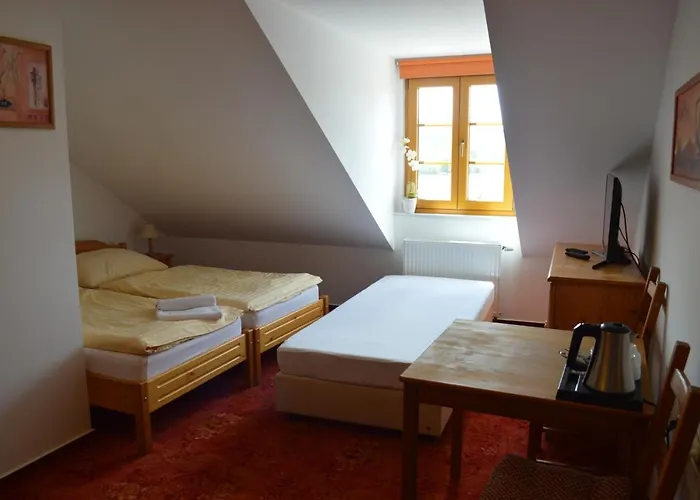 Guest house U Kostela