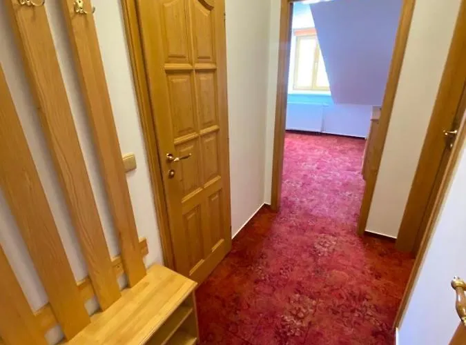 U Kostela 3* Frymburk