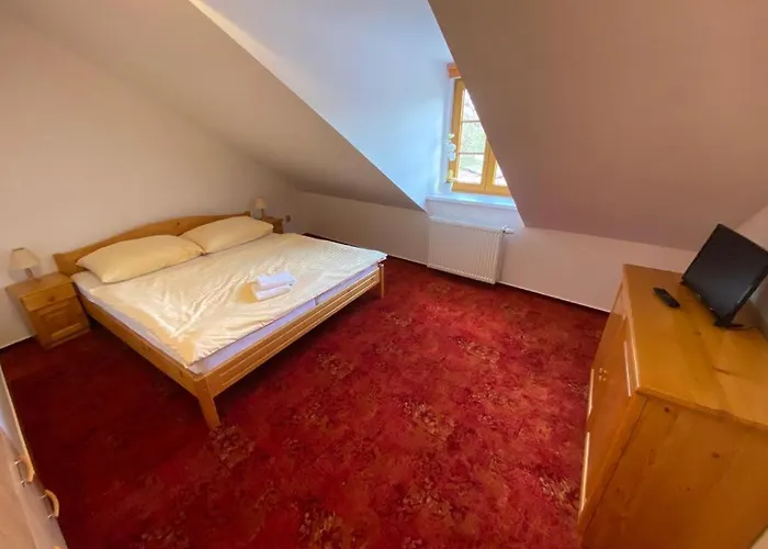 U Kostela Guest house