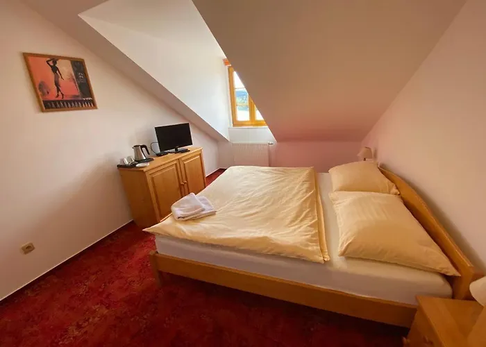 Guest house U Kostela Frymburk