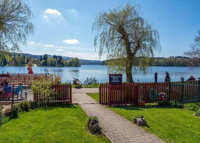 Guest house U Kostela Frymburk