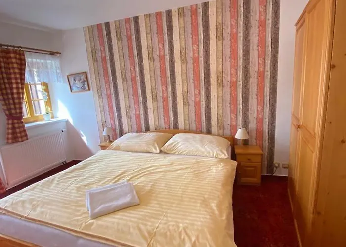 U Kostela 3* Frymburk