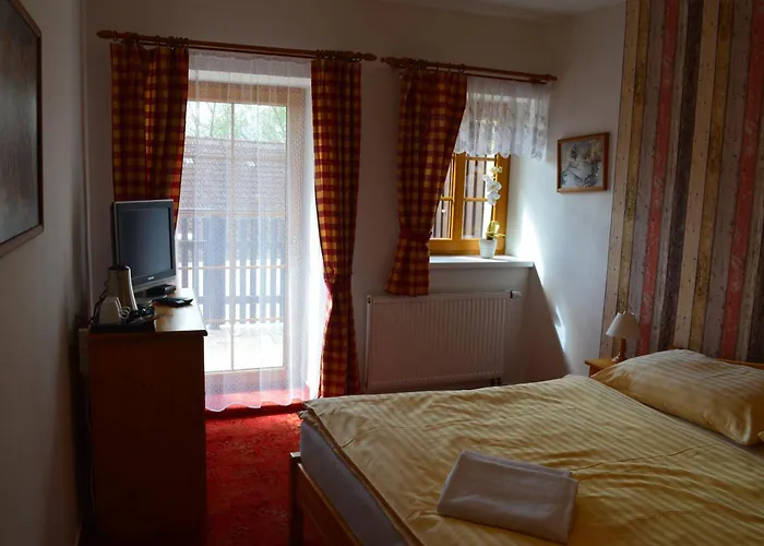 U Kostela 3* Frymburk