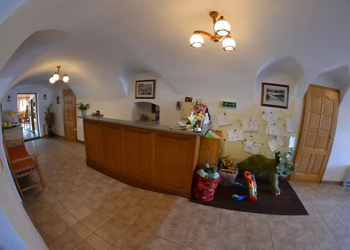 U Kostela Guest house