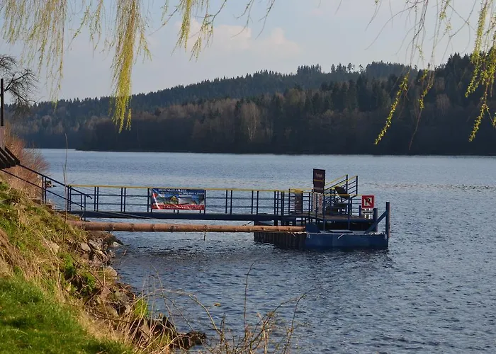 U Kostela 3* Frymburk