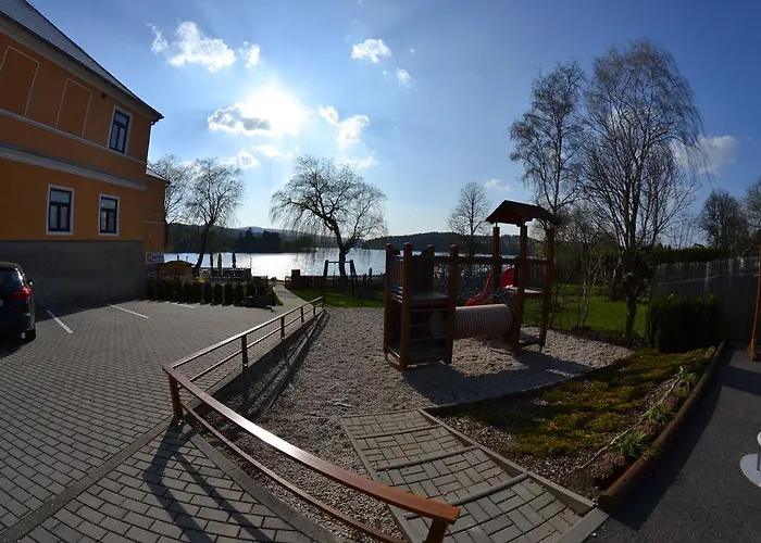 U Kostela Guest house Frymburk
