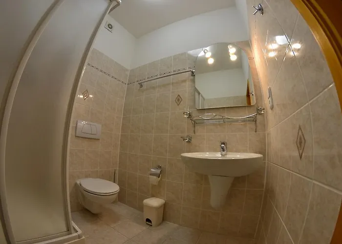 U Kostela 3* Frymburk
