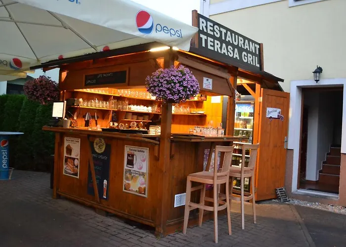 U Kostela Frymburk