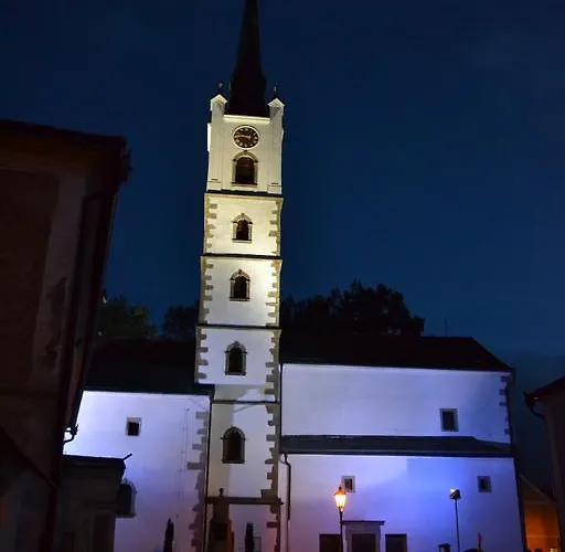 U Kostela Guest house Frymburk