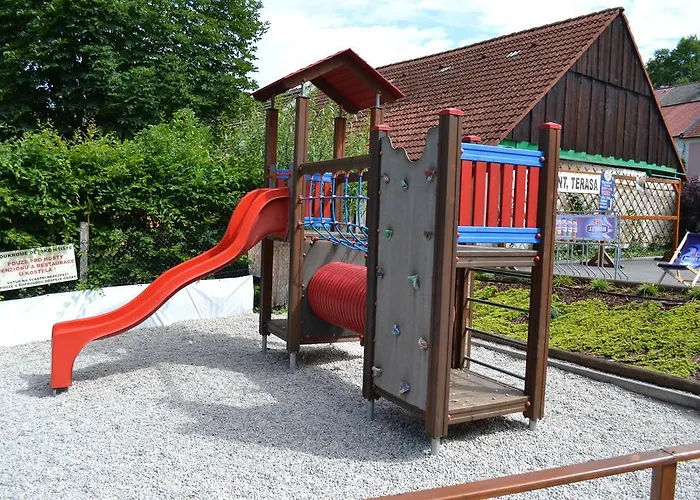 Guest house U Kostela Frymburk