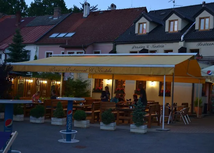 Guest house U Kostela
