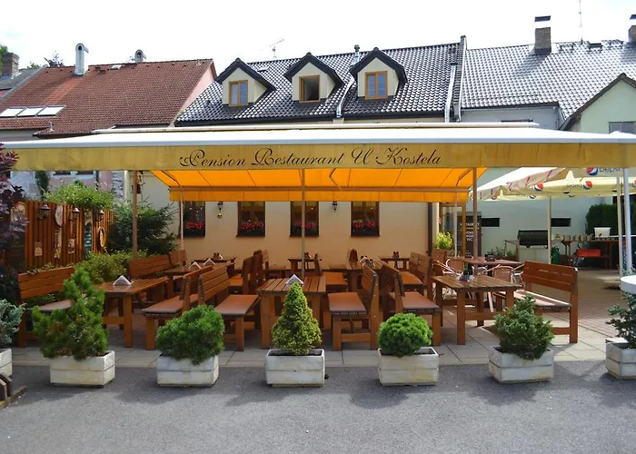 Guest house U Kostela
